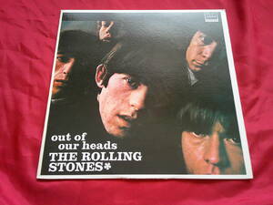 ザ・ローリング・ストーンズ The Rolling Stones 日本盤 国内盤 アナログ盤 レコード アウト・オブ・アワ・ヘッズ Out Of Our Heads 米