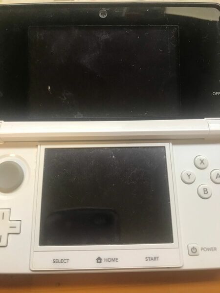 3DS Nintendo 3DS＋カセット付き