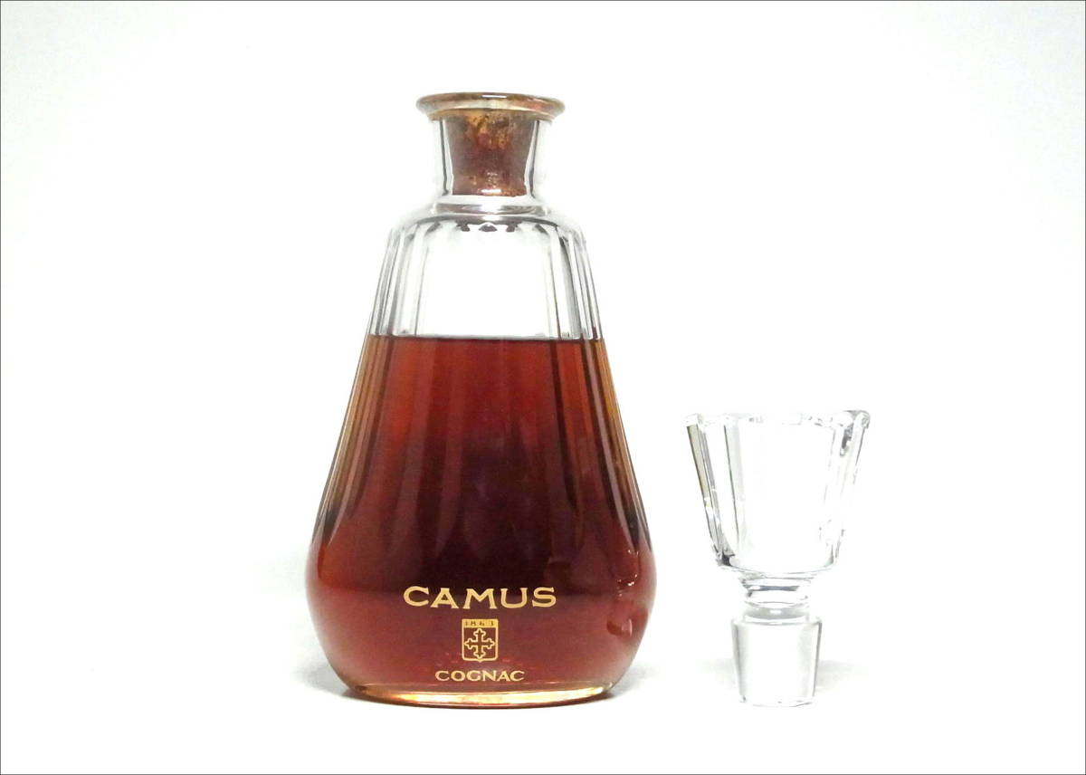 ヤフオク! -「バカラ」(ブランデー) (アルコール)の落札相場・落札価格