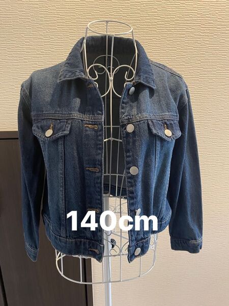 ジャケット Gジャン140cm男女兼用