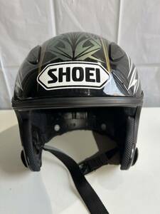 管S231019 i☆★ SHOEI J-STREAM ショウエイＪストリーム XLサイズ現状品