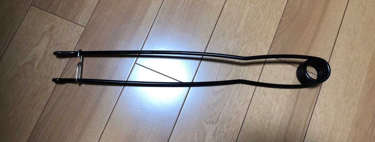 くくり罠用 キックバネ10本|PayPayフリマ