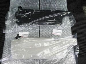 ★トヨタ純正新品★AE86 ハチロク レビン トレノ 後期用 サンバイザー 左右セット