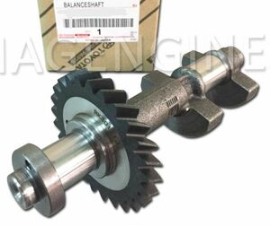 ★トヨタ純正新品★40 カムリ CAMRY 20 アルファード バランスシャフト BALANCESHAFT NO.2