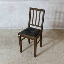 送料無料 アンティーク家具 安い 椅子 ダイニングチェア ビンテージ レトロ ヨーロッパ ウェリントン wk-cr-5718-dng_画像1