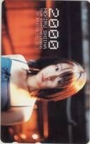 【テレカ】椎名へきる TOUR STARTING LEGEND 2000 12S-SI1018 未使用・Aランク
