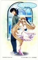 【テレカ】CLAMP ちょびっツ 6T-I0022 未使用・Aランク