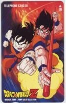 [Teleka] Dragon Ball Z Dragon Ball Z Akira Toriyama Jump Gold Выбор 04 Anime Special Learn 1WJ-T0051 неиспользованный / a Rank