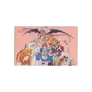 【テレカ】CLAMP 不思議の国の美幸ちゃん テレホンカード 6H-U0098 未使用・Aランクの画像1