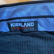 コットンパンツ　ワークパンツ　アメリカンビンテージ　KIRKLAND ビンテージパンツ_画像9