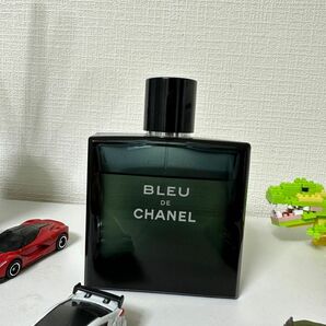 BLEU DE CHANEL EDT シャネル オードゥ トワレット5ML香水