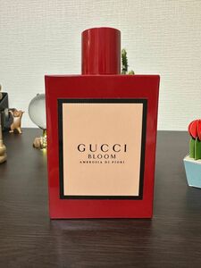 GUCCI BLOOM AMBROSIA DI FIORI グッチブルーム　香水　10ML