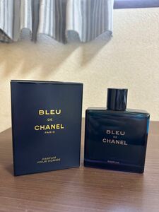 BLEU DE CHANEL PARFUMシャネル パルファム10ML香水