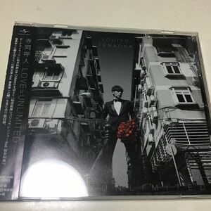 [国内盤CD] 寺岡呼人/LOVE=UNLIMITED