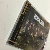 未開封品キズアリ　[国内盤CD] BLACK IRIS/Head Shot_画像2