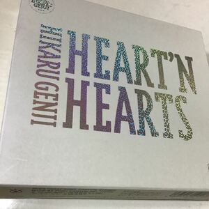 ＨＥＡＲＴＮ ＨＥＡＲＴＳ （限定盤） 光ＧＥＮＪＩ　箱に剥離あり