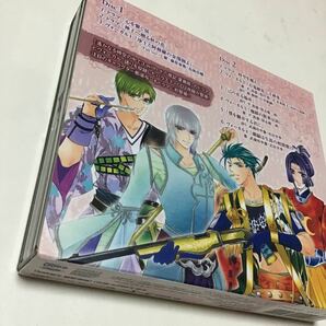 【国内盤CD】 「遙かなる時空の中で3with十六夜記」 愛蔵版〜東雲月〜 [2枚組] (M)の画像2