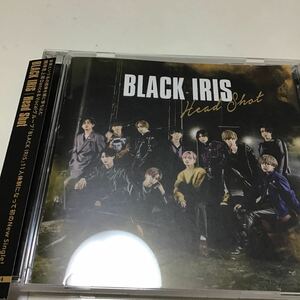 [国内盤CD] BLACK IRIS/Head Shot