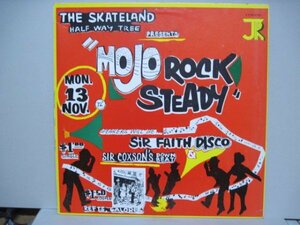 LP” JA盤 Mojo Rock Steady // The Skateland Half Way Tree Presents -Coxson-CSJ8354 (records)