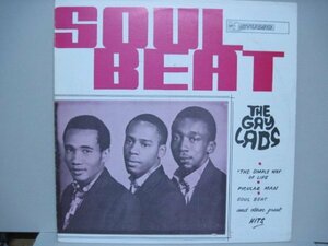 LP” JA盤 The Gaylads // Soul Beat -Studio One STUDIO1 (records)