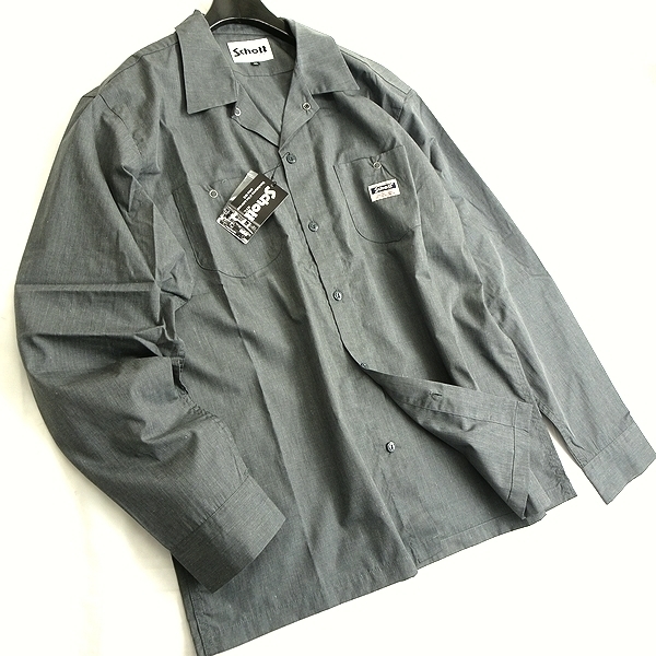 2023年最新】Yahoo!オークション -「schott シャツ」(ショット)の中古