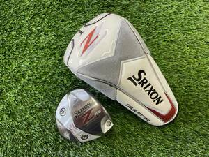 送料無料!!★SRIXON スリクソン Z725 9.5°ヘッドのみ ヘッドカバー付属 DUNLOP★9.5度