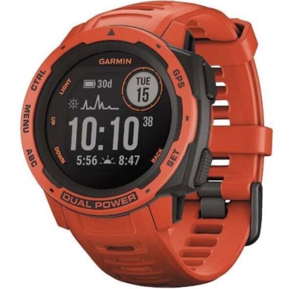 GARMIN instinct dual pawer