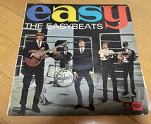 THE EASYBEATS - EASY 1965年 オーストラリア盤オリジナルLP MONO_画像1