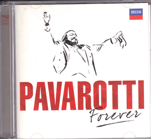 パヴァロッティ / PAVAROTTI FOREVER (2CD) 国内盤 アンドレア・ボチェッリ、 フランク・シナトラ