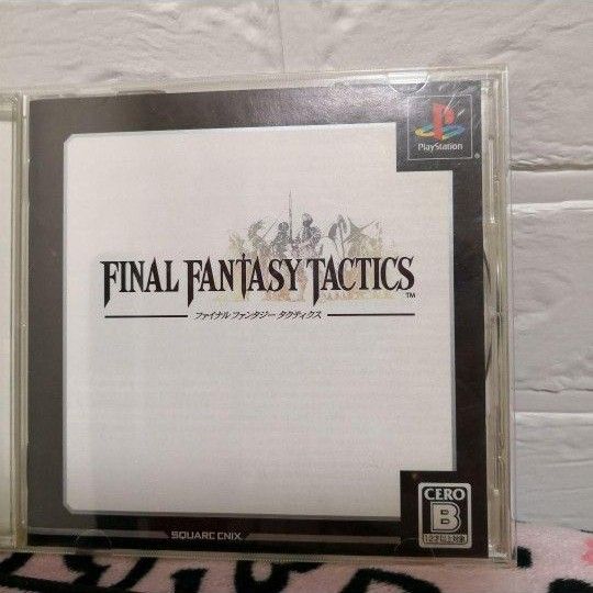final fantasy tacticsの新品・未使用品・中古品|PayPayフリマ