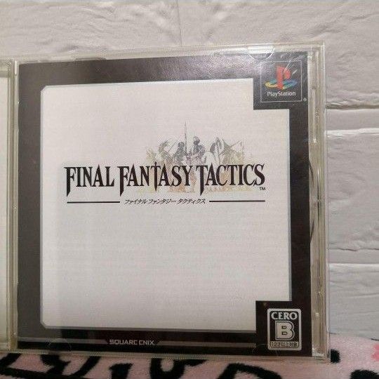 final fantasy tacticsの新品・未使用品・中古品｜PayPayフリマ