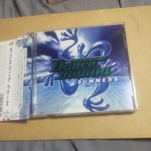 ＤＡＮＣＥＭＡＮｉＡ ＳＵＭＭＥＲＳ （オムニバス）ダンスマニア　　CD　　　　,2