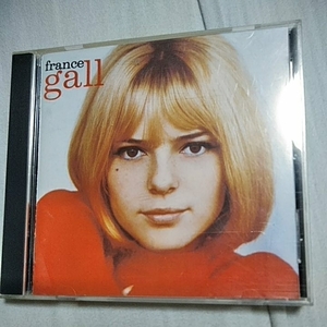 夢みるシャンソン人形/フランス・ギャル・ベスト　CD　　france gall 　 ,J