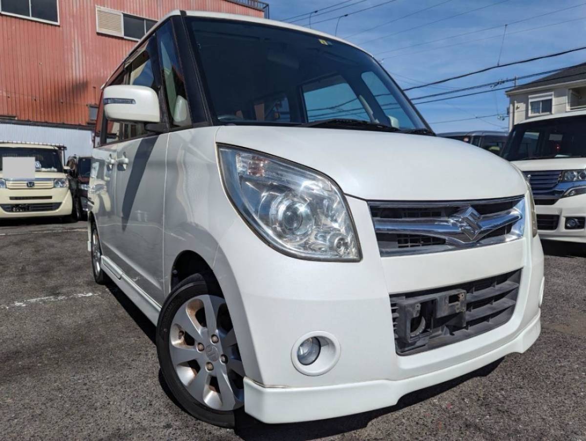 Yahoo!オークション -(スズキ パレット) - 中古車・新車の落札相場
