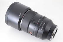 ★超極上美品★Sony ソニー FE 135mm F1.8 GM SEL135F18GM 付属品満載 元箱★動作確認済 Eマウント フルサイズ対応 美しい光学系★_画像9