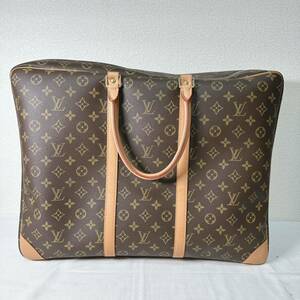 【1円スタート】極美品　LOUIS VUITTON ルイヴィトン シリウス50 ボストンバッグ　旅行鞄