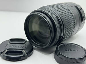 ★特上級★ニコン NIKON DX AF-S NIKKOR 55-300mm F4.5-5.6 G ED VR