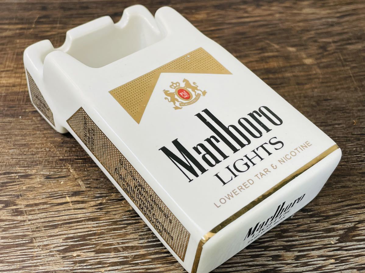 希少レア☆Marlboro・マールボロ店頭用・非売品 ディスプレイ 照明