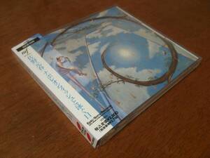 【超稀少＊国内 Epic 2nd 盤】佐野元春『ナポレオンフッシュと泳ぐ日』★美品★