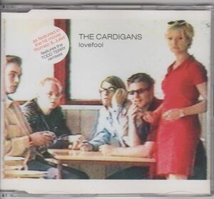 CD THE CARDIGANS / lovefool