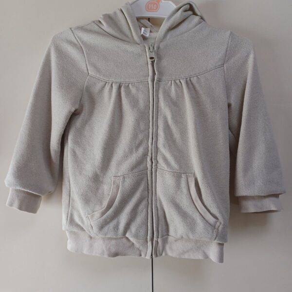 babyGAP リバーシブルパーカー 95cm