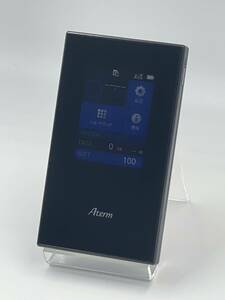 【中古】NEC Aterm MR04LN PA-MR04LN SIMフリー モバイルルーター LTE デュアルSIM