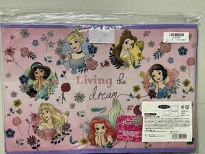  Disney Princess storage BOX storage box big size toy box new goods unused 