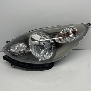 ホンダ JB5 JB6 JB7 JB8 ライフ 純正 ヘッドライト ヘッドランプ ライト 左 左側 助手席 助手席側 L HID レベ付き 黒 STANLEY P6026 P50287