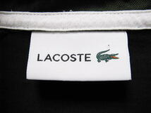 LACOSTE ラコステ 長袖 ポロシャツ サイズ2 ラガーシャツ_画像5