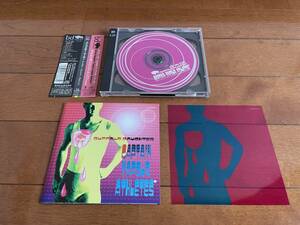 Buffalo Daughter Captain Vapour Athletes　日本盤CD 2枚組　ワンオーナー　検索　バッファロードーター　コーネリアス