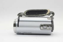【返品保証】 【録画再生確認済み】ビクター Victor Everio GZ-MG330-S 32x バッテリー付き ビデオカメラ s1761_画像6