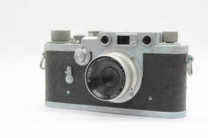 【訳あり品】 レオタックス Leotax ミノルタ Minolta E.Rokkor 30mm F4.5 レンジファインダー カメラ s1789