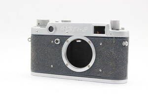 【返品保証】 FED-2 レンジファインダー カメラ s1800