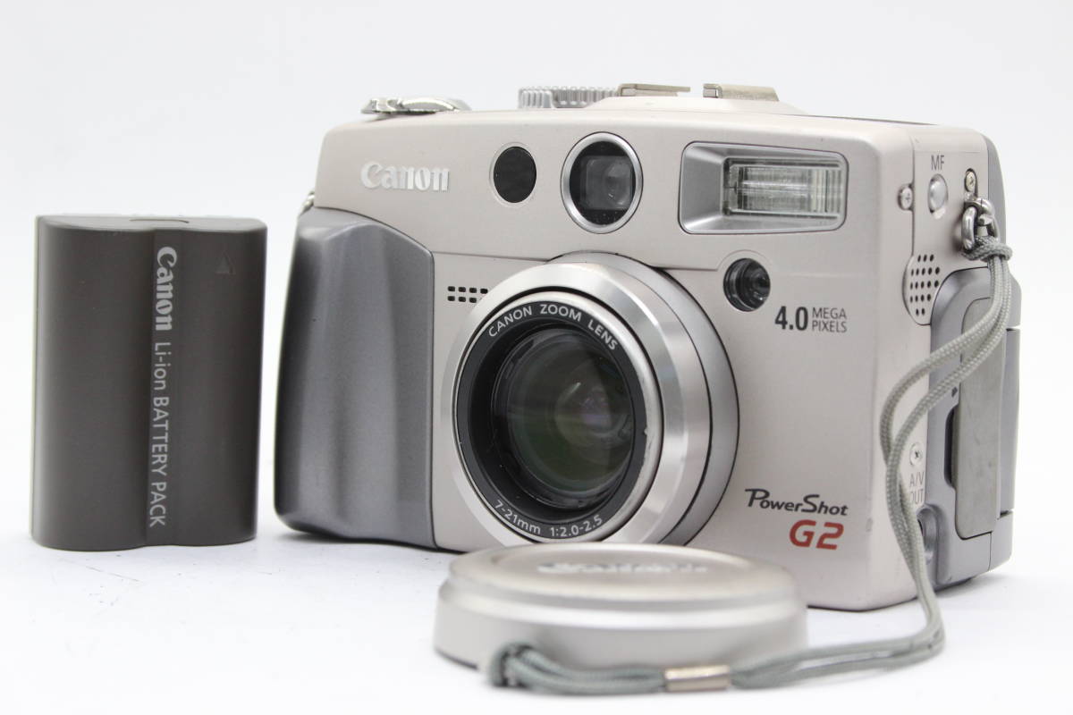 2023年最新】ヤフオク! -パワーショット g2(キヤノン)の中古品・新品